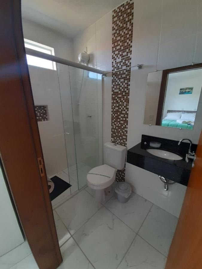 Penha Flat, Studio Completo A 700 Metros Do Parque Luaran gambar