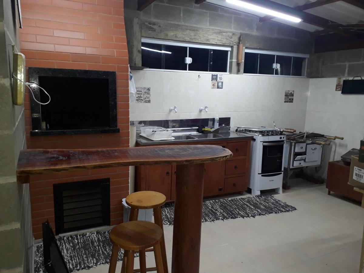Penha Flat, Studio Completo A 700 Metros Do Parque Luaran gambar