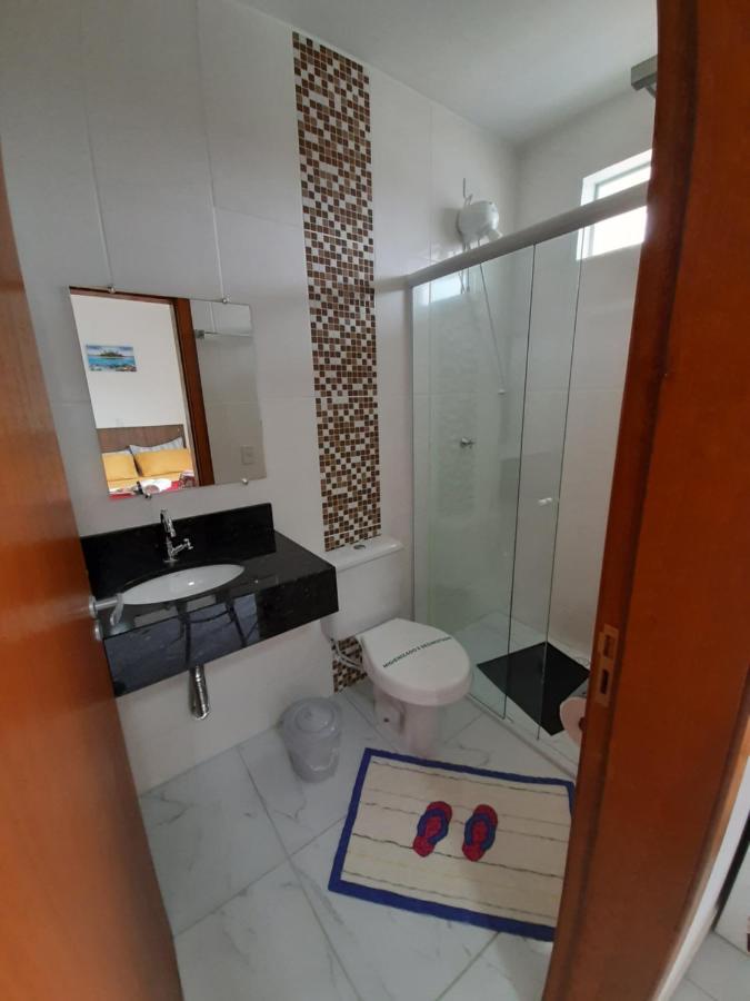 Penha Flat, Studio Completo A 700 Metros Do Parque Luaran gambar