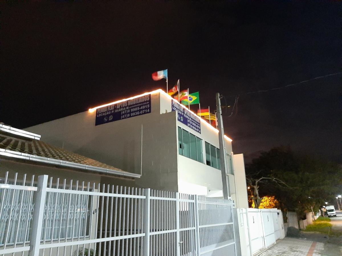 Penha Flat, Studio Completo A 700 Metros Do Parque Luaran gambar
