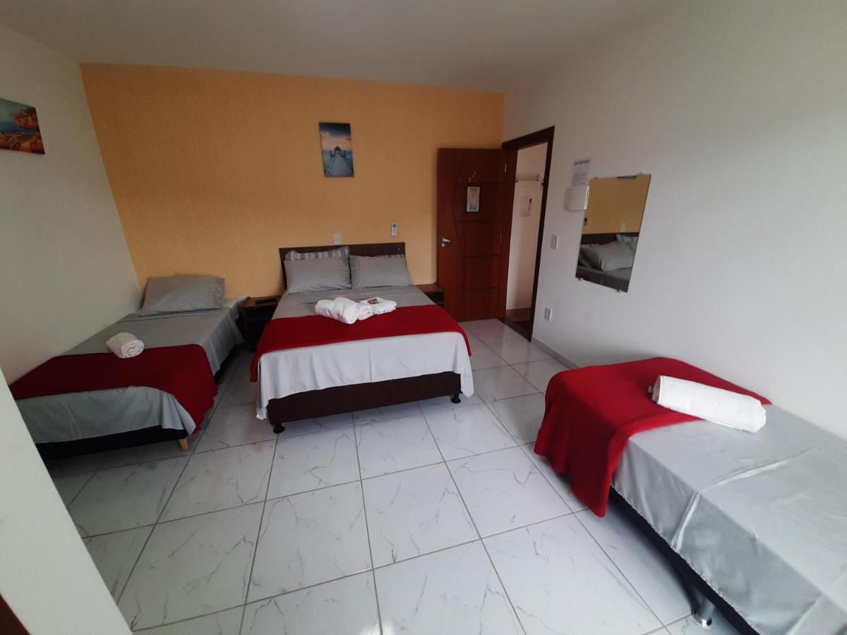Penha Flat, Studio Completo A 700 Metros Do Parque Luaran gambar