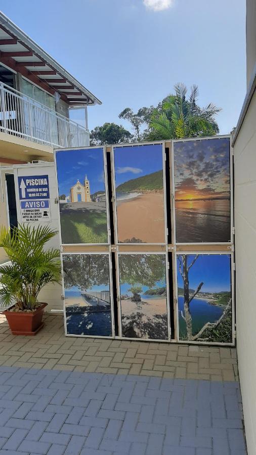 Penha Flat, Studio Completo A 700 Metros Do Parque Luaran gambar